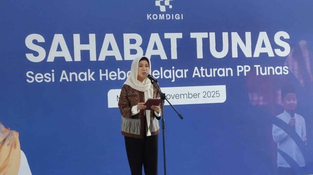 Galakkan Implementasi PP Tunas, Upaya Kemkomdigi Lindungi Generasi Muda dari Konten Digital Berbahaya