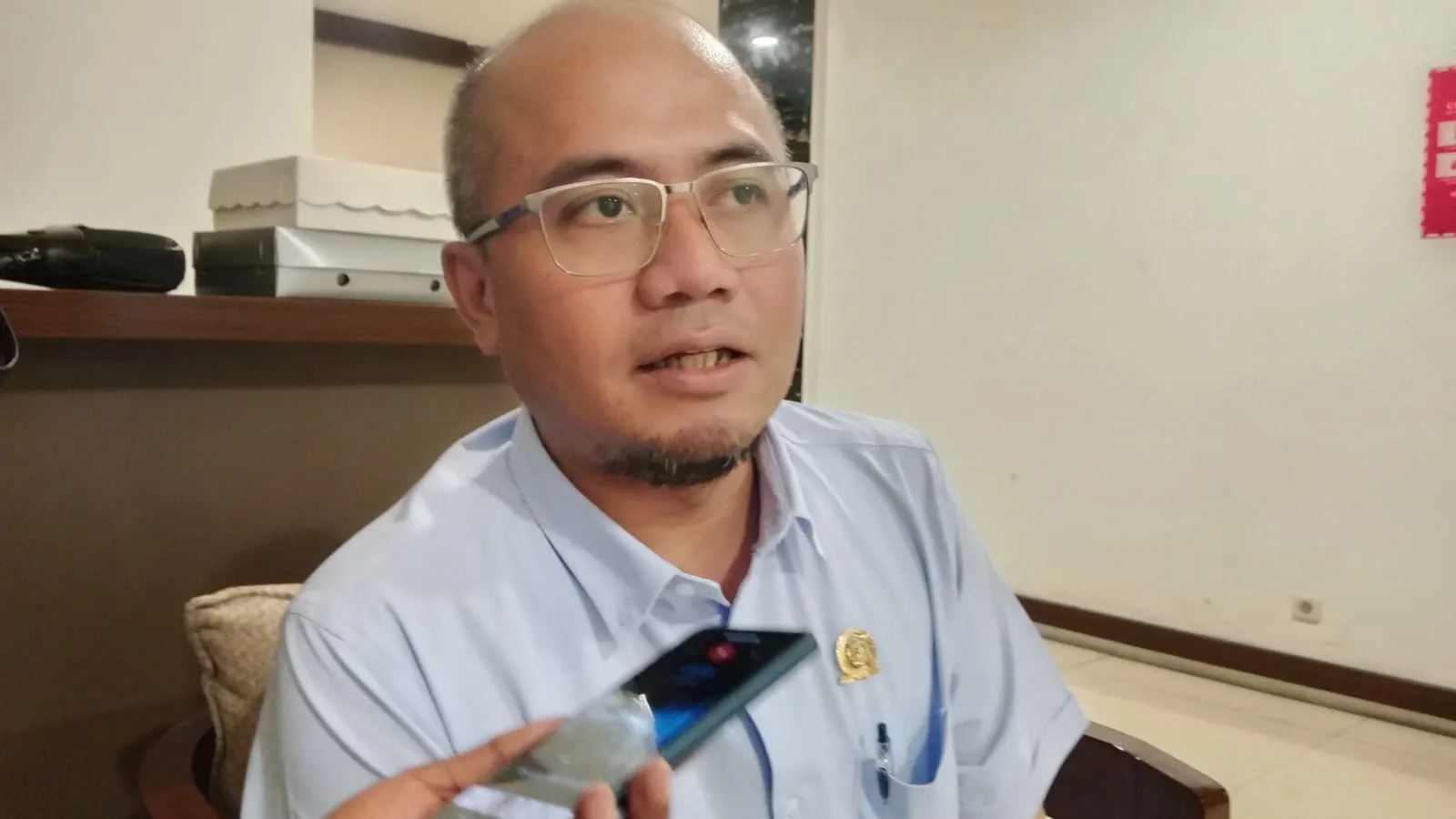 fraksi PSI Fraksi PSI DPRD Kota Surabaya Dukung KBS Menjadi Perseroda