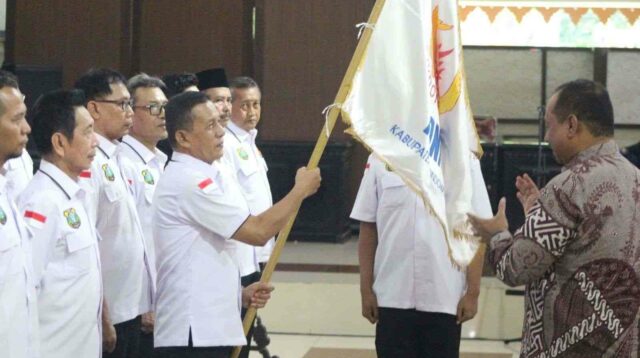 Lantik Pengurus KONI Bondowoso, M Nabil Ingatkan Pentingnya Pembinaan dan Rekrutmen Atlet yang Berkelanjutan