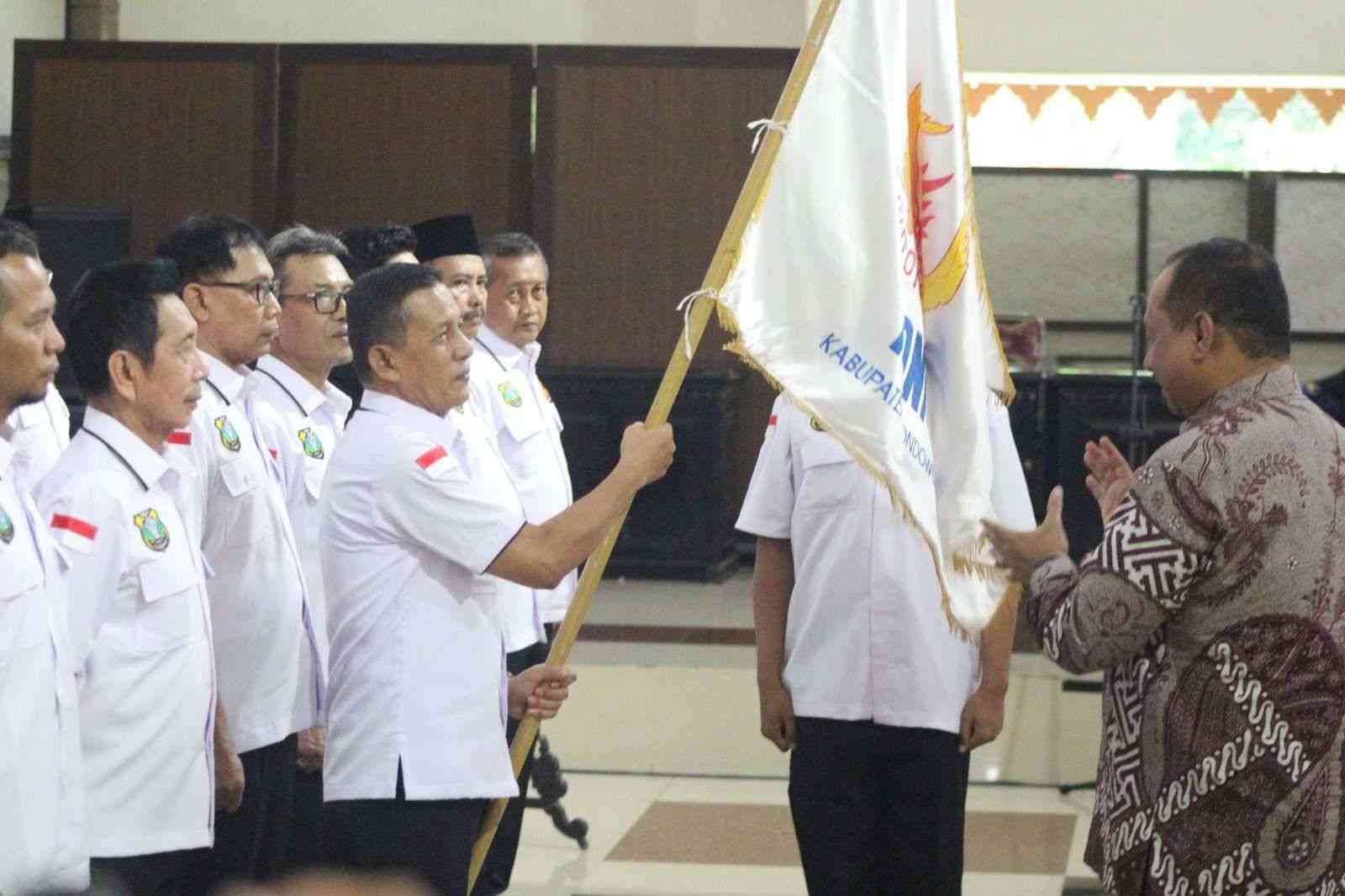 Lantik Pengurus KONI Bondowoso, M Nabil Ingatkan Pentingnya Pembinaan dan Rekrutmen Atlet yang Berkelanjutan