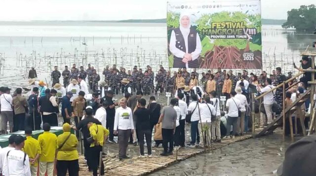 Anggota Komisi B DPRD Jatim Fraksi PAN Apresiasi Festival Mangrove dan Dorong Pengembangan Ekonomi Pesisir di Bangkalan