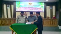 Paripurna DPRD Ngawi: PKB dan Golkar Resmikan Usulan PAW Pimpinan dan Ketua Komisi II