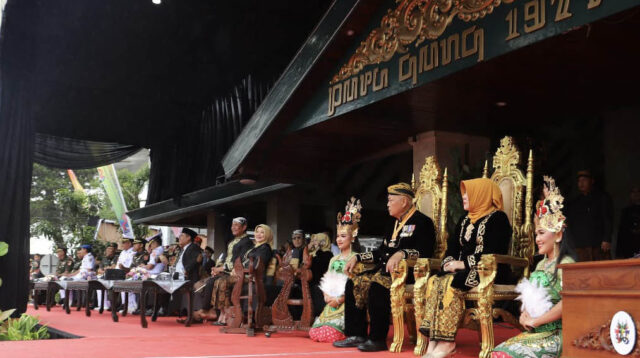 Kabupaten Malang 1265 Tahun: Menguatkan Daya Saing Menuju Ekonomi Inklusif