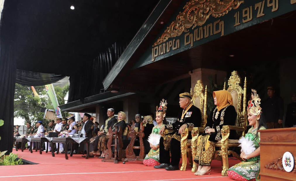 Kabupaten Malang 1265 Tahun: Menguatkan Daya Saing Menuju Ekonomi Inklusif