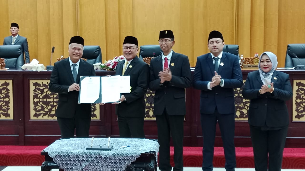 rencana kerja DPRD Surabaya Bahas Rencana Kerja dan APBD 2026, Fraksi PKS Sorot Tajam Soal RDF hingga Pendidikan