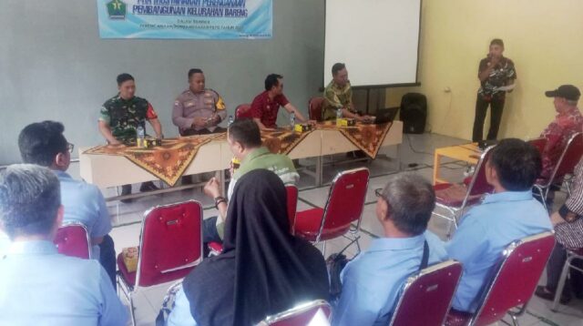 Babinsa dan Bhabinkamtibmas Hadiri Musrenbang Kelurahan Bareng Dukung Aspirasi Warga