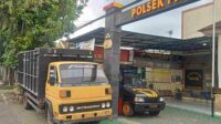 Dua Pencuri Truk di Parkiran PG Kebon Agung dan Penadahnya Diringkus Polisi