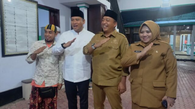 Wamentan RI: Keberadaan Pesantren Salah satu Indikator Tercapainya Swasembada Pangan