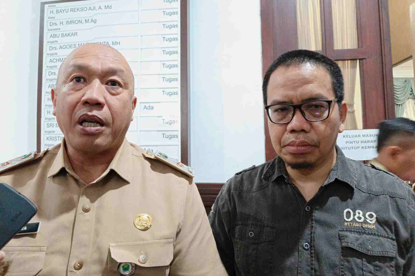 DPRD Kota Malang Optimalkan Retribusi Pasar, Digitalisasi Dimulai Bertahap 2026 1 DPRD Kota Malang Optimalkan Retribusi Pasar, Digitalisasi Dimulai Bertahap 2026