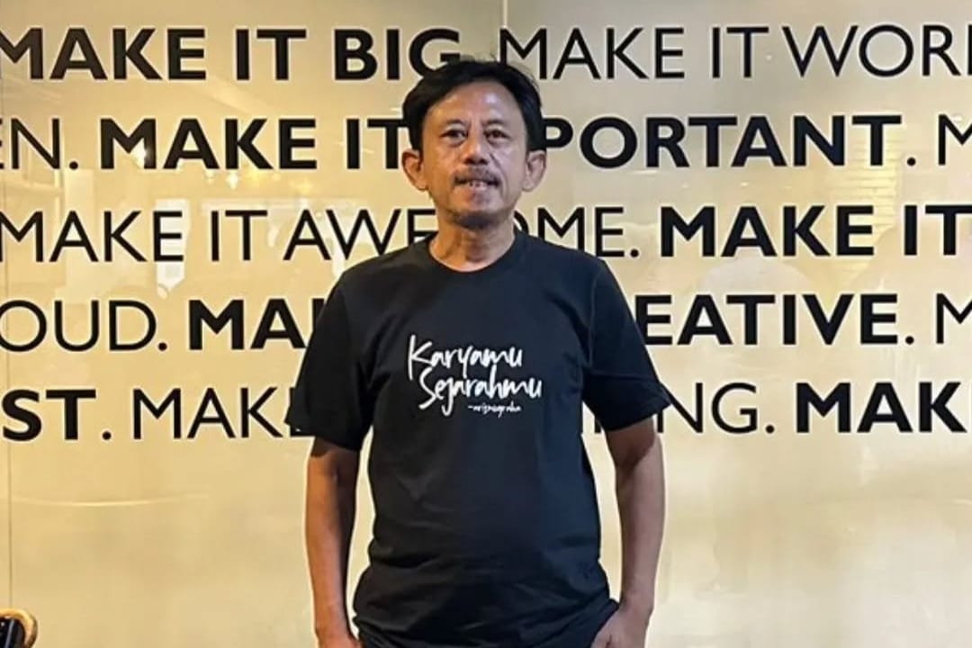 Epy Kusnandar Wafat di Usia 61 Tahun Usai Alami Penyumbatan Batang Otak