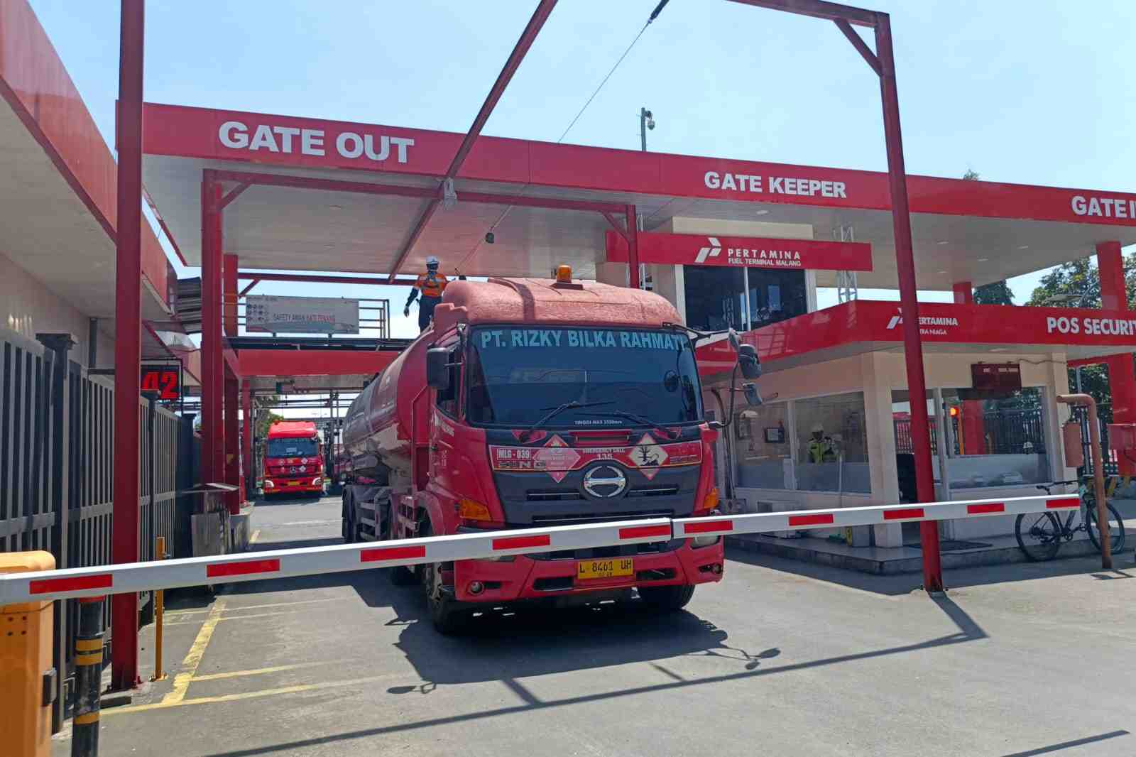 Hadapi Nataru, 62.000 Tabung LPG Digelontor di Kota Malang Setiap Hari