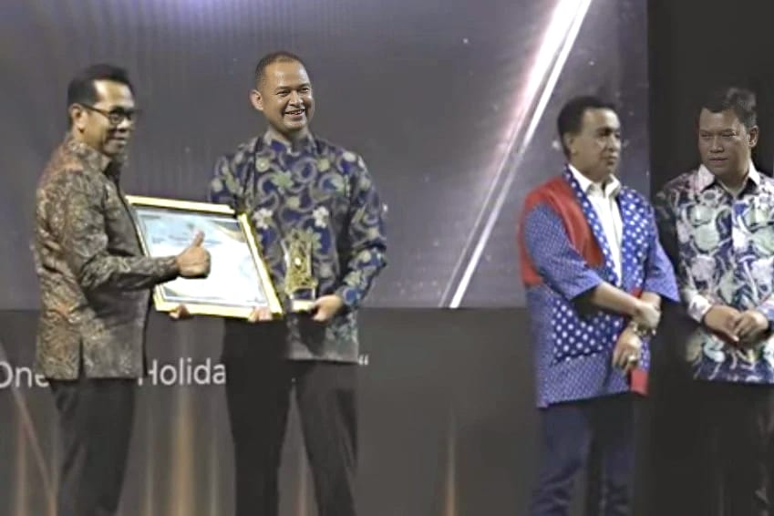 Raih Predikat Hotel Terfavorit di Batu Tourism Award 2025, Ini Kata GM Aston Inn Batu