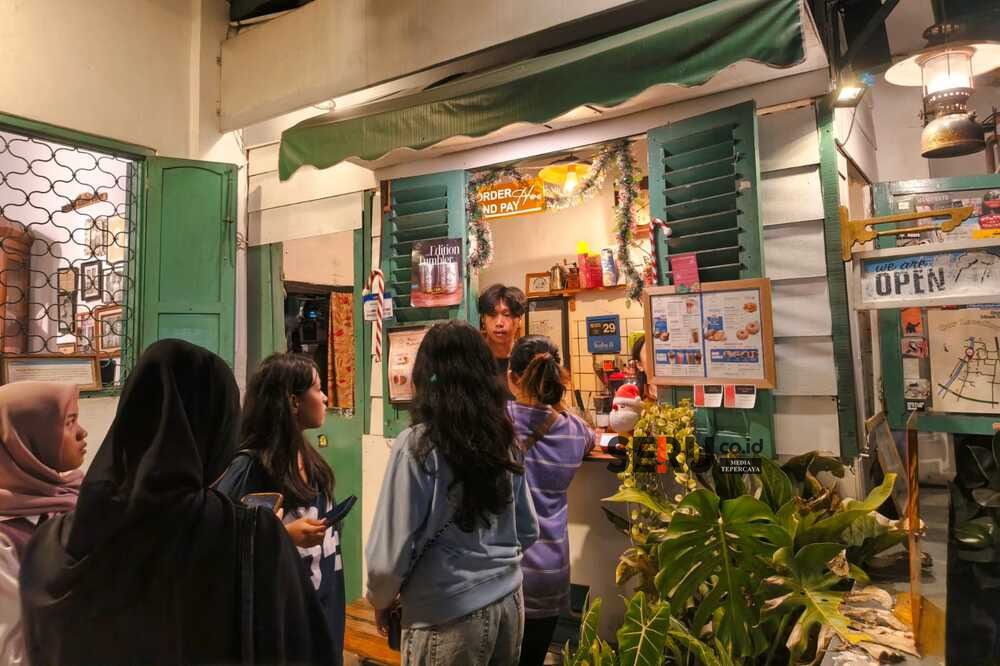 Hamur Mbah Ndut 1923, Hidupkan Warisan Sejarah Kayutangan Heritage melalui Wisata Kuliner