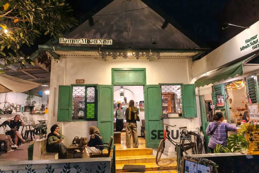 Hamur Mbah Ndut 1923, Hidupkan Warisan Sejarah Kayutangan Heritage melalui Wisata Kuliner