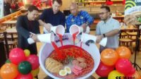 Haraku Ramen Hadir di MOG Malang, Suguhkan Ramen Nikmat Pasti Hemat Mulai Rp25.000