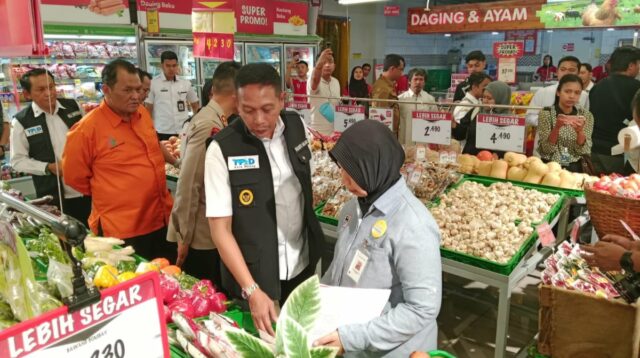 Jelang Nataru, TPID Kota Malang Temukan Harga Komoditas Pangan Naik Signifikan