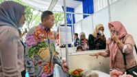 TPID Kota Malang Gelar Gerakan Pangan Murah Jaga Stabilitas Harga Jelang Nataru