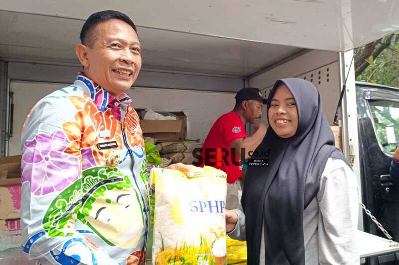 TPID Kota Malang Gelar Gerakan Pangan Murah Jaga Stabilitas Harga Jelang Nataru