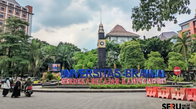 UB Peringkat 1 Nasional pada Dua Indikator QS Sustainability 2026, Peringkat Global Ikut Meroket