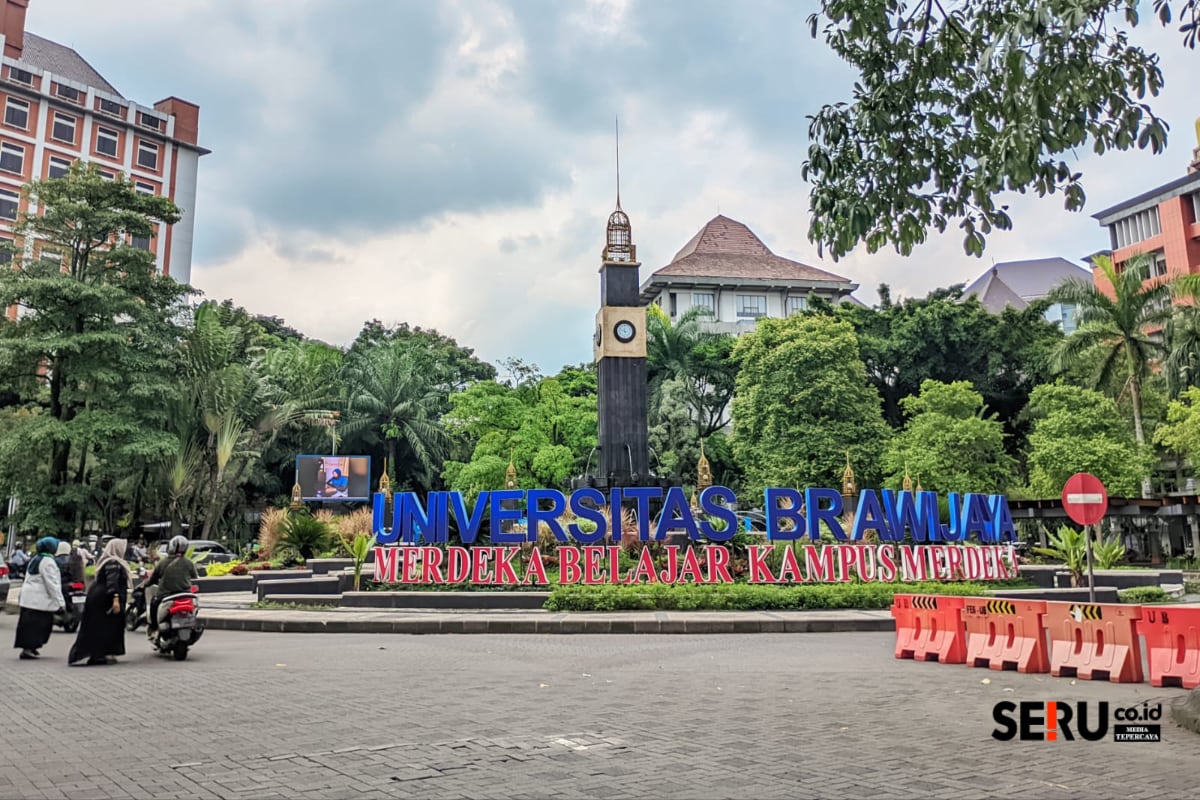 UB Peringkat 1 Nasional pada Dua Indikator QS Sustainability 2026, Peringkat Global Ikut Meroket