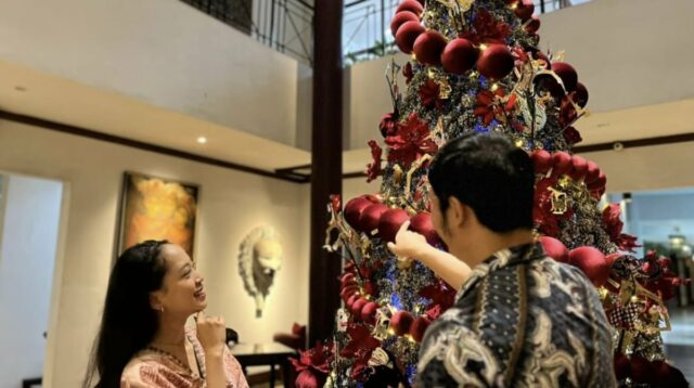 Hotel Tugu Malang Hadirkan Perayaan Natal dengan Sentuhan Kuliner Keraton