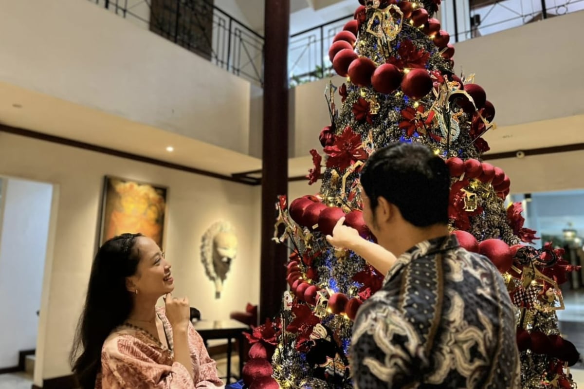 Hotel Tugu Malang hadirkan Candlelight Royal Javanese Christmas. (hoteltugu for SERU.co.id) Hotel Tugu Malang Hadirkan Perayaan Natal dengan Sentuhan Kuliner Keraton