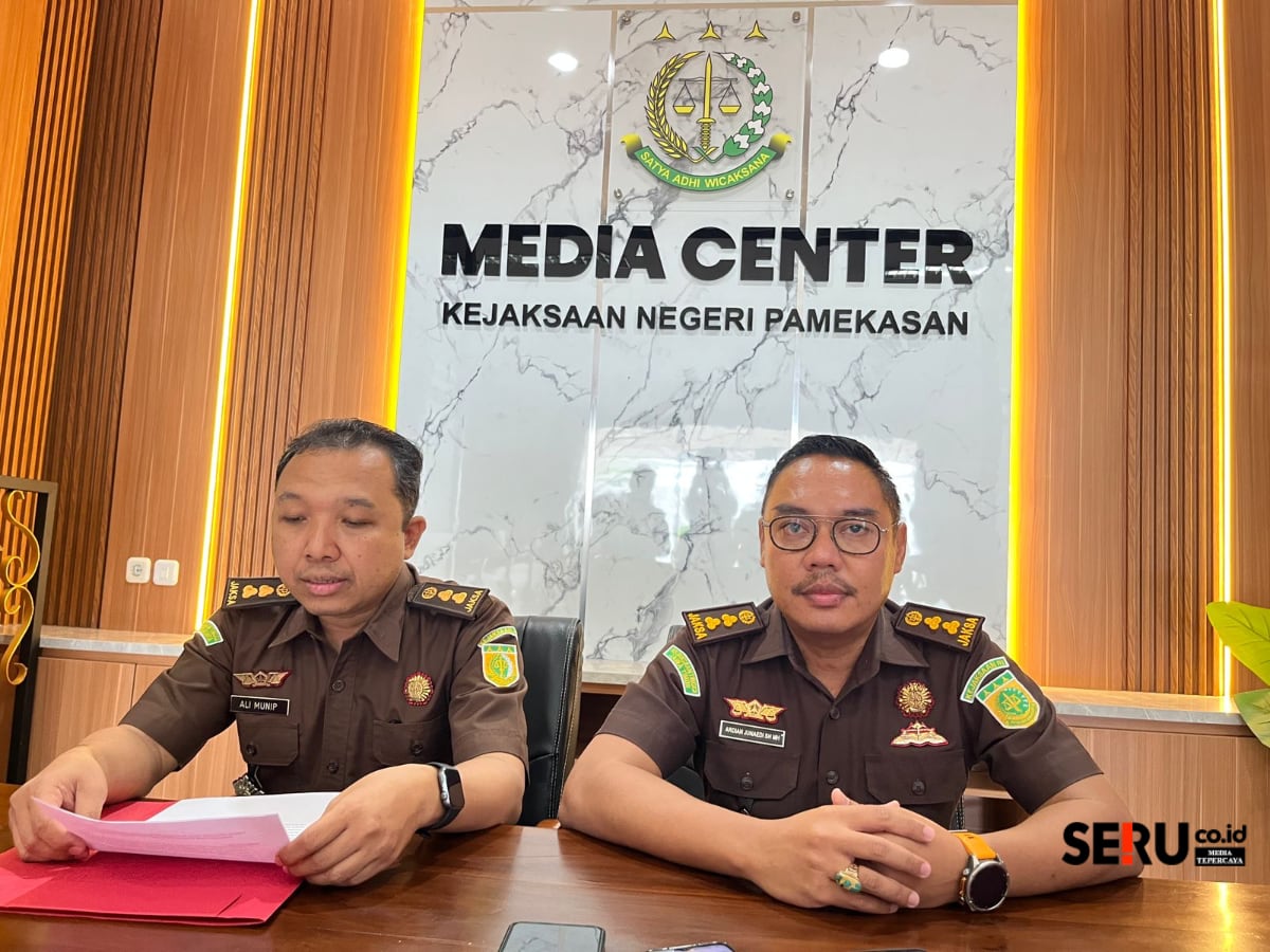 Kejari Pamekasan Ungkap Tiga Kasus Korupsi Sepanjang 2025 di Momen Hakordia