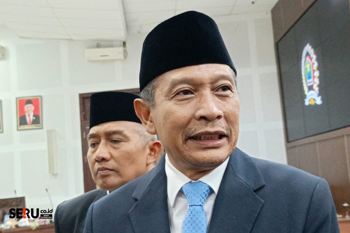 Wali Kota Malang menegaskan proses penanganan banjir bertahap. (bas) Wali Kota Malang Bantah Penanganan Banjir Gagal, Perbaikan Drainase Terus Berproses