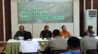 BB TNBTS Sosialisasi Penutupan Kawasan Bromo Tengger Semeru Tahun 2026, Ini Jadwalnya!