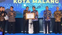 Kota Malang Raih Penghargaan Kemenkum Berkat Nilai Indeks Reformasi Hukum Sempurna