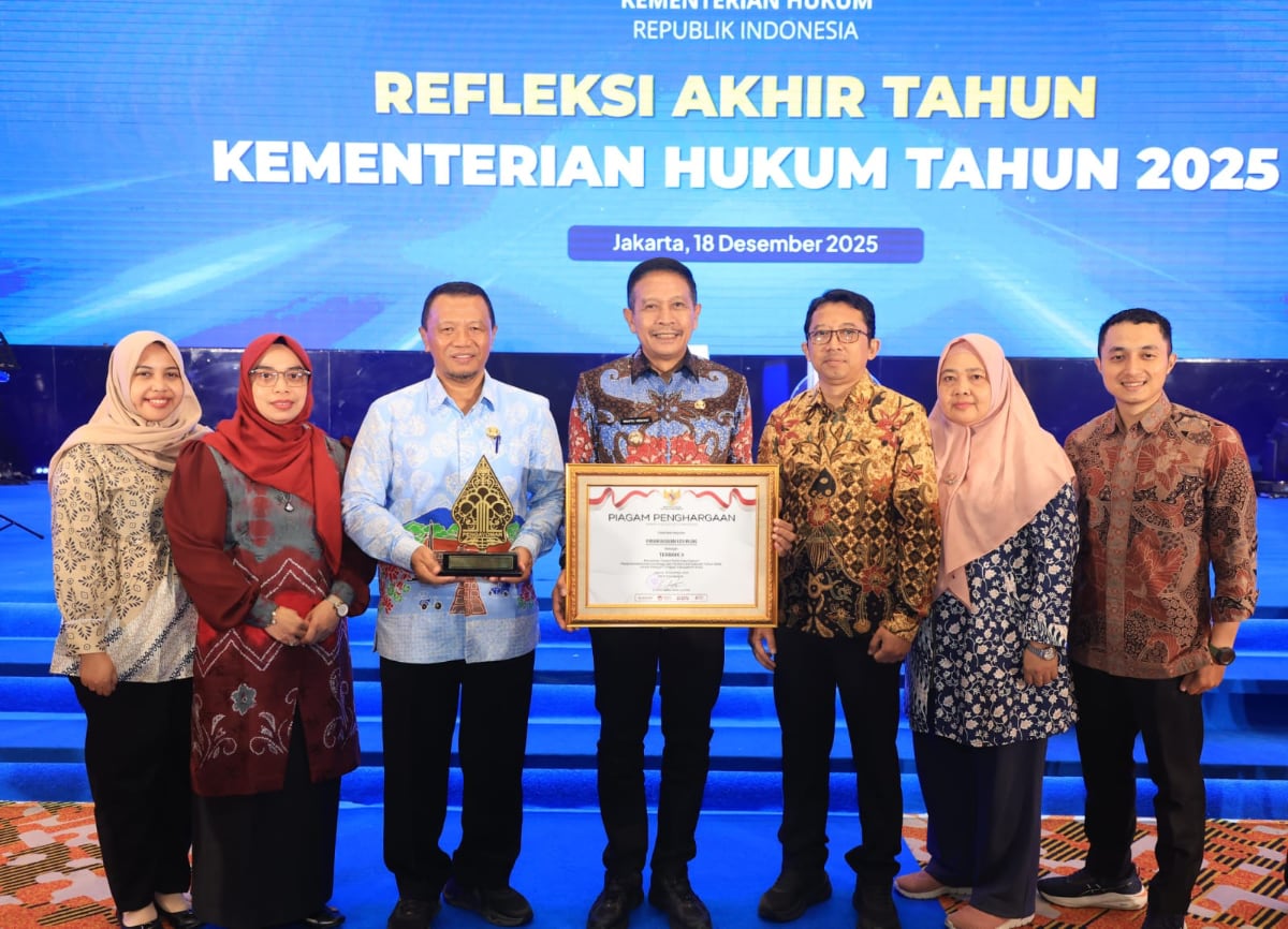 Pemkot Malang berkomitmen menguatkan harmonisasi regulasi. (Prokopim)