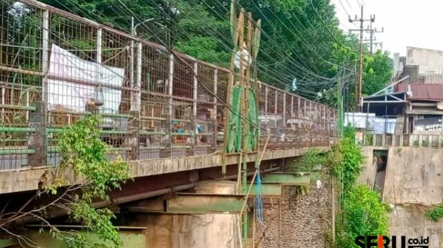 DPUPRPKP Kota Malang Usulkan Pembangunan Ulang Tiga Jembatan Kritis ke Pusat