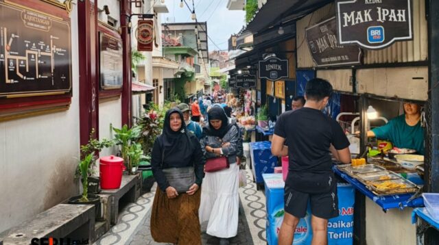 Kayutangan Heritage Destinasi Liburan Sekolah dan Nataru, Tawarkan Susur Kampung hingga Kuliner