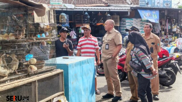 Pasar Splendid Bakal Ditata Ulang, Diskopindag Tertibkan Pedagang Liar