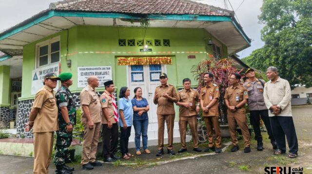 Terkesima Bangunan Heritage, Pemkot Malang Tawarkan Sekolah YPK Tukar Guling Lahan
