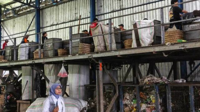 Sampah Nataru Kota Malang Melonjak 720 Ton/Hari, Kayutangan Heritage Penyumbang Terbesar