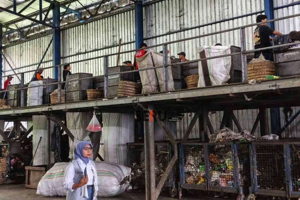Sampah Nataru Kota Malang Melonjak 720 Ton/Hari, Kayutangan Heritage Penyumbang Terbesar