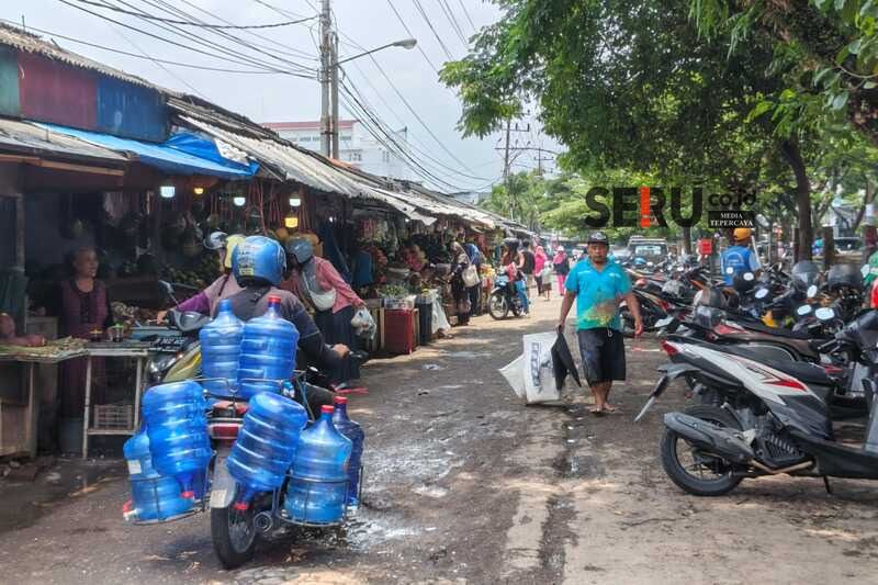 Dua dari 26 Pasar Tradisional Kota Malang Lolos Standar SNI