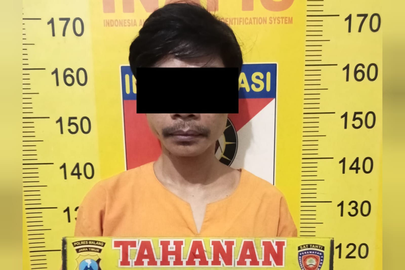 Pria Asal NTB Diringkus di Probolinggo Usai Curi Kendaraan Motor Warga Kepanjen