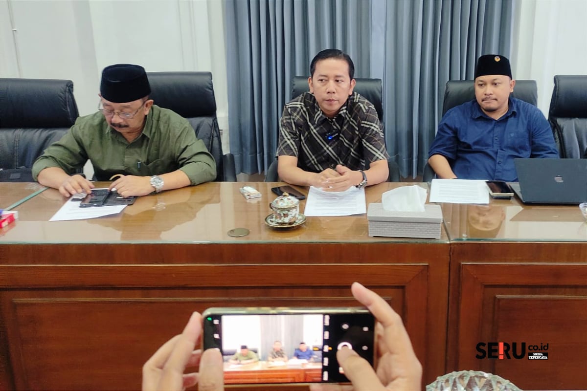 Komisi C DPRD Kota Malang Sampaikan Rapor 2025 DPUPRPKP Dishub DLH Bappeda dan BPBJ