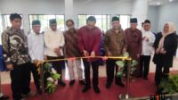 UM Resmikan Hotel Bachtiar, Bentuk Penghormatan dan Jaga Cagar Budaya