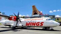 Pesawat Wings Air. (ist) Penerbangan Jember-Bali Segera Beroperasi, Tiket Cuma Rp460 Ribu