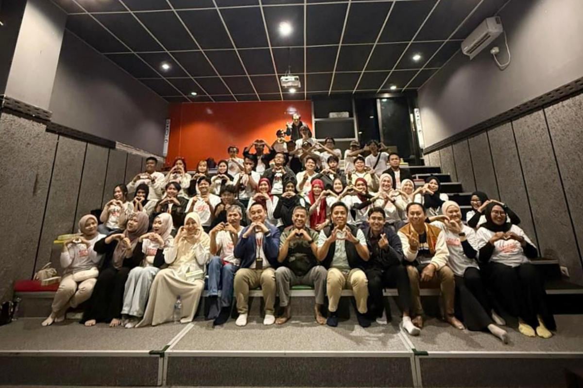 Kolaborasi UMM & UiTM Malaysia angkat permainan tradisional Jawa ke ranah global. (ist) Kolaborasi UMM & UiTM Malaysia Angkat Permainan Tradisional Jawa ke Ranah Global