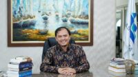 Dirut PJT I, Fahmi Hidayat raih 'Top Young CEO 2025” Infobank Media Group. (ist) Dirut PJT I Raih 'Top Young CEO 2025” Infobank Media Group