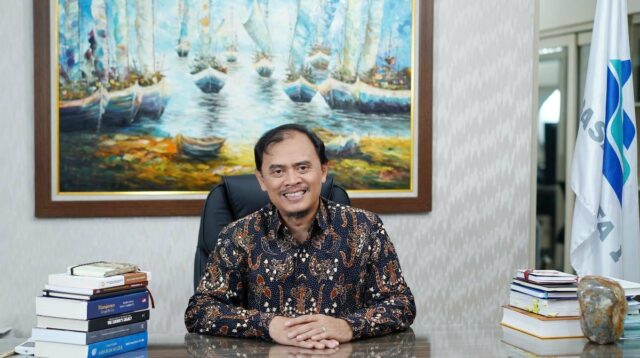 Dirut PJT I Raih 'Top Young CEO 2025” Infobank Media Group