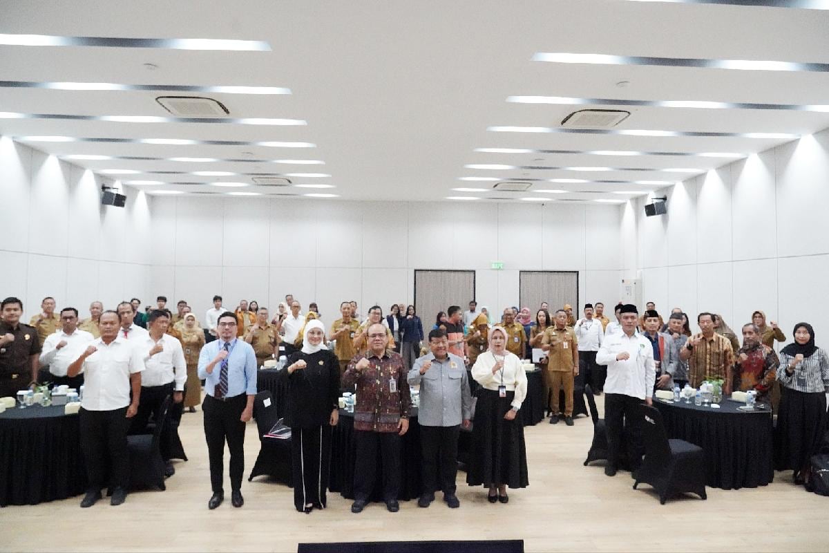 FGD OJK Malang Perkuat Satgas PASTI Tangani Aktivitas Keuangan Ilegal di Malang Raya