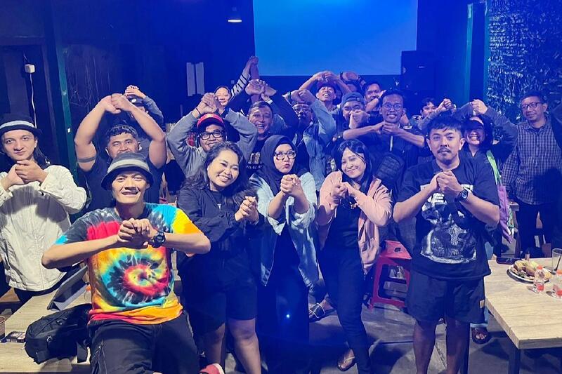 Puluhan Musisi Malang Ternama Siap Lelang Merchandise di Konser Amal NGALAMALANG untuk Aceh–Sumatra