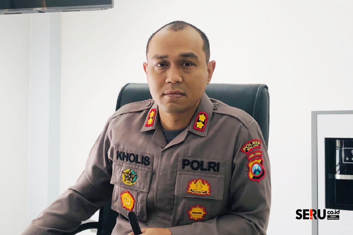 AKBP Putu Kholis Aryana Kembali ke Bhumi Arema Jabat Kapolresta Malang Kota