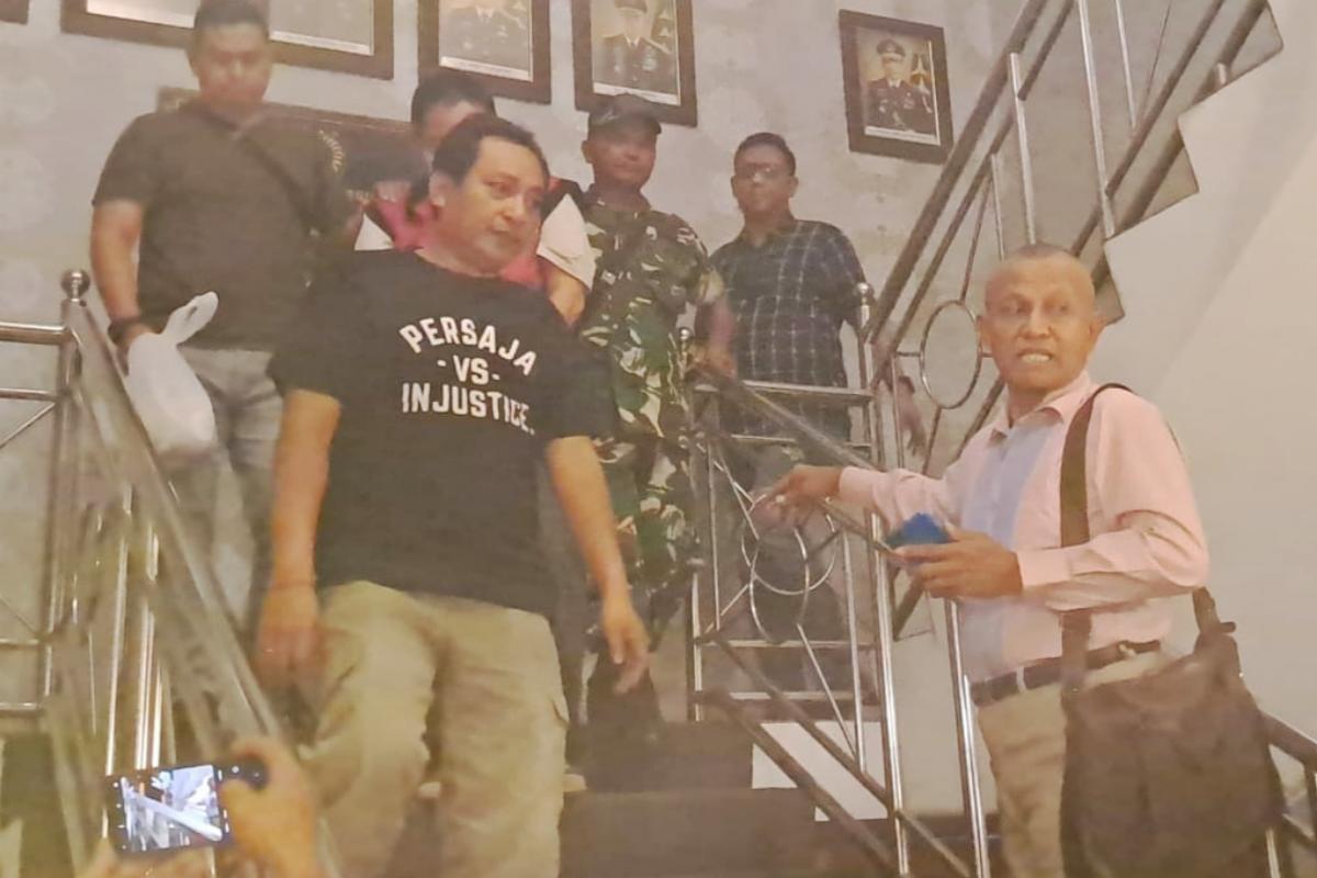 Terlibat Korupsi KUR BRI Fiktif, Perangkat Desa Jenggolo Kepanjen Diamankan Kejari