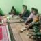 Babinsa Kedungkandang Intensifkan Komunikasi Terkait Stabilitas Keamanan Nataru
